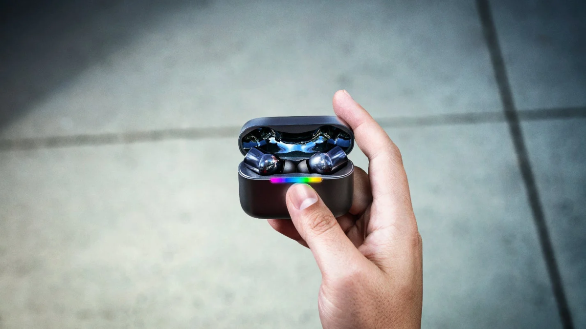 Razer Hammerhead V3 X HyperSpeed Case