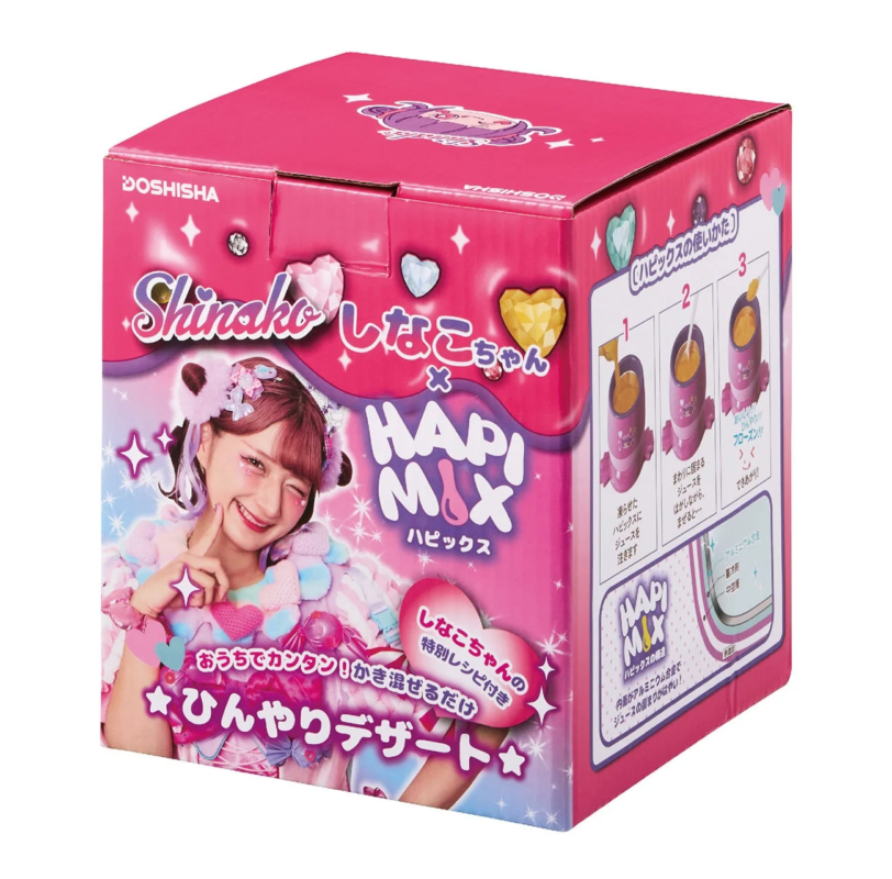 HAPI MIX Shinako-chan Package