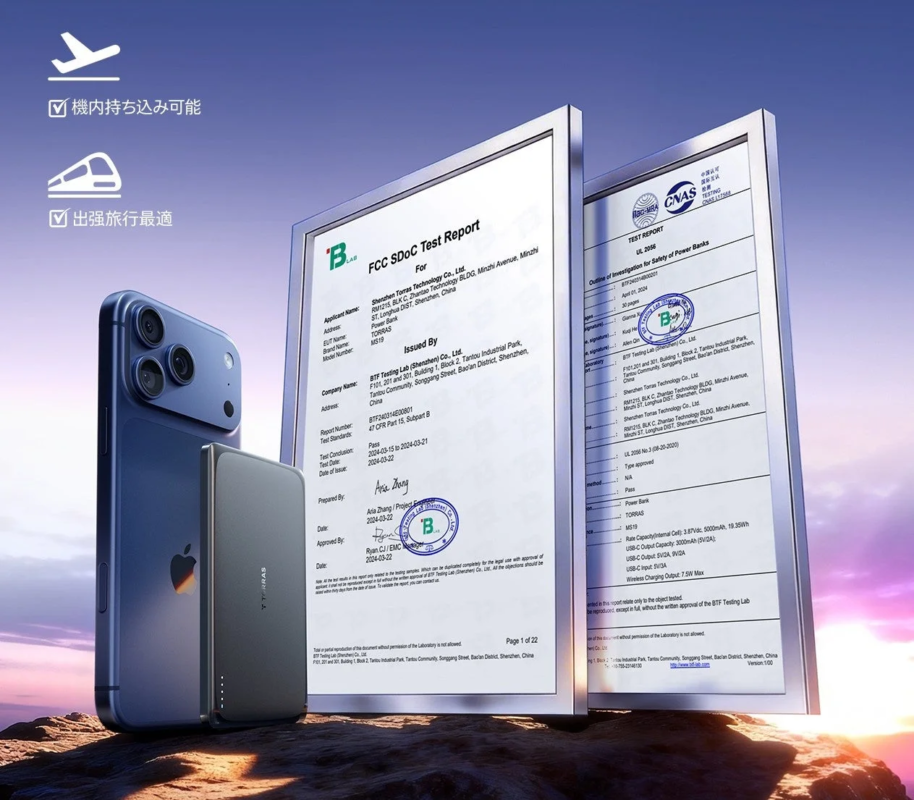 Safety Certifications