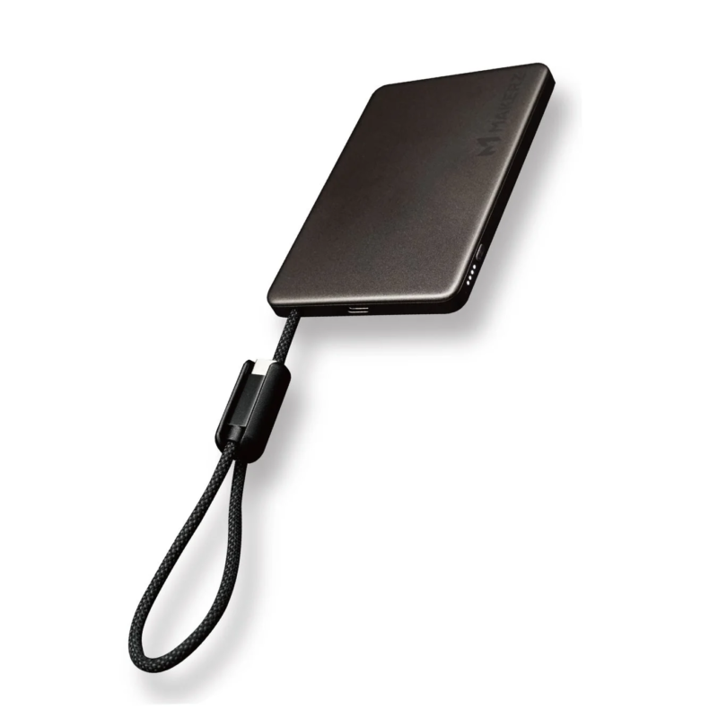 5000mAh SOLIDZ Power Bank Model FT