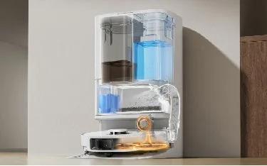 PowerDock Internal View