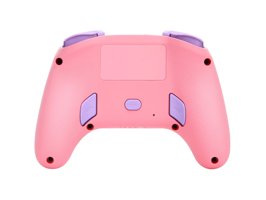 Kirby Pukapuka Wireless Controller Back