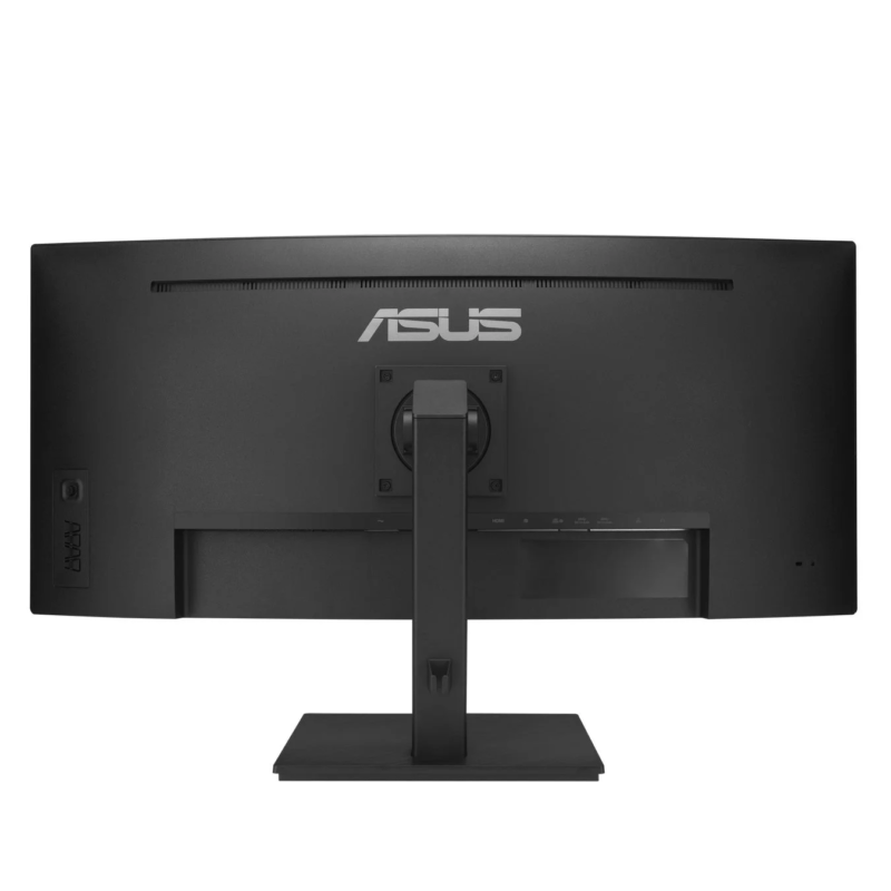 ASUS VA34VCPSR Back View