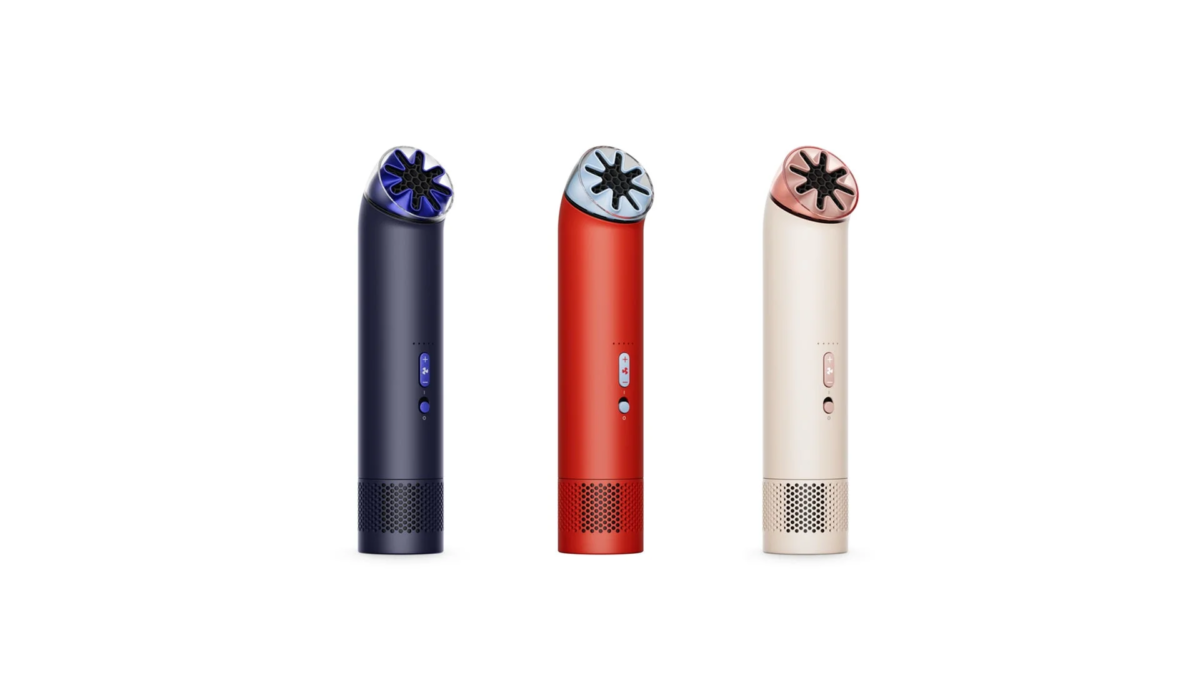 Dyson HushJet™ Mini Cool Fan Product Overview