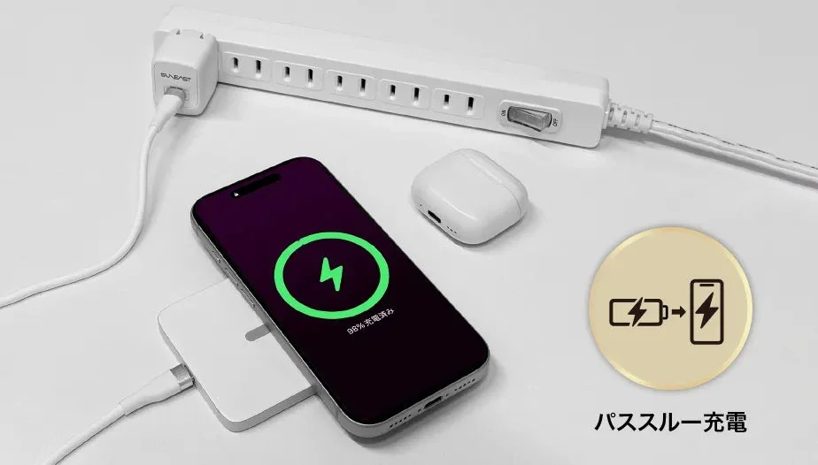 Pass-Through Charging