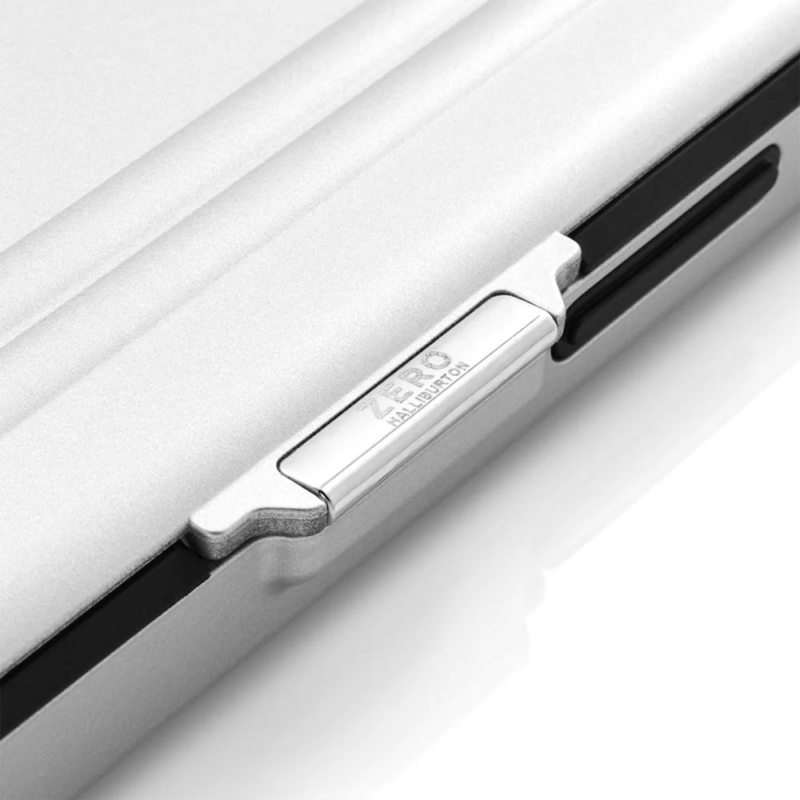 ZERO HALLIBURTON Hybrid Shockproof Flip Case 3