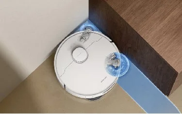 Robot Cleaning Corner