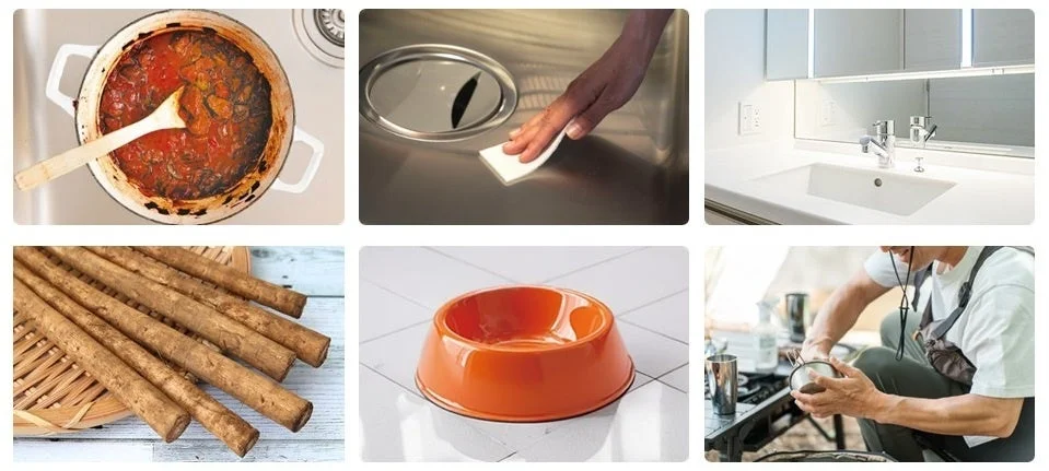 Various use cases for Second Sponge