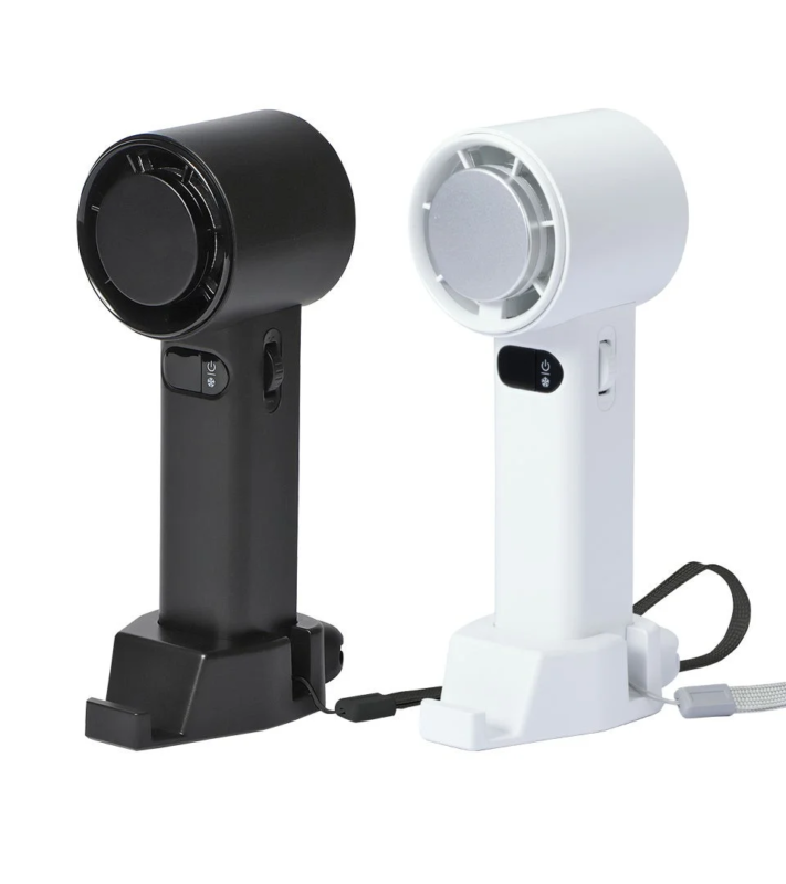 Handy Fan with Extreme Cooling Plate GOKUREI