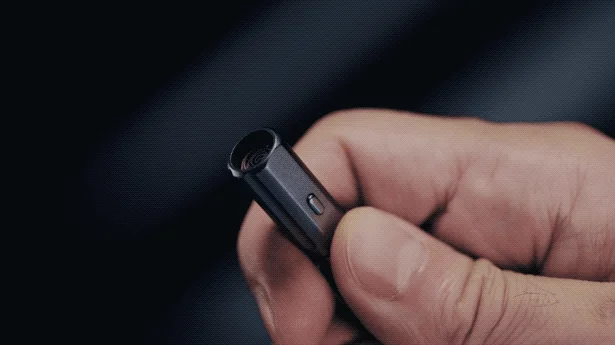 Flameless electric lighter function