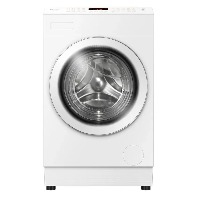 Hisense Drum Washer-Dryer HWF-D120XL-W Front View