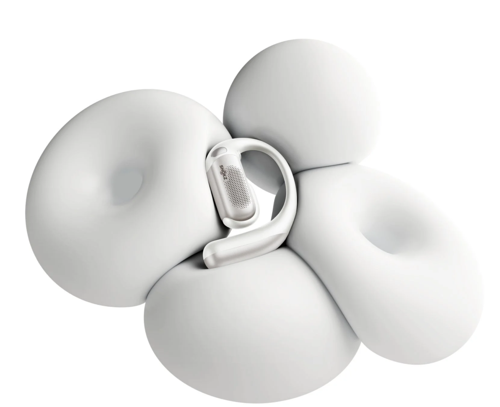 Shokz OpenFit Pro Earphone Design