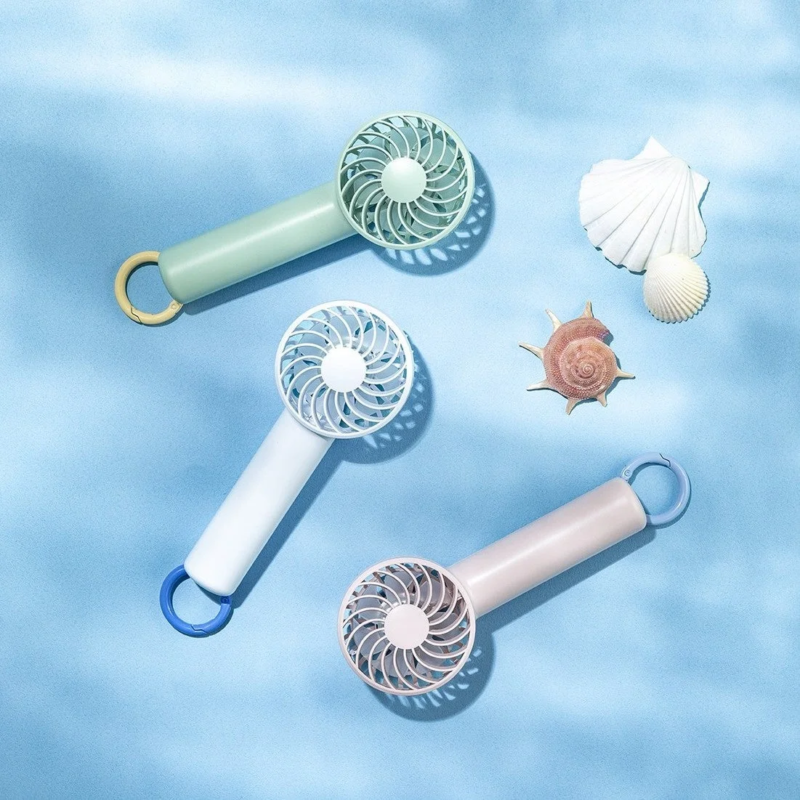 Carabiner Handy Fan