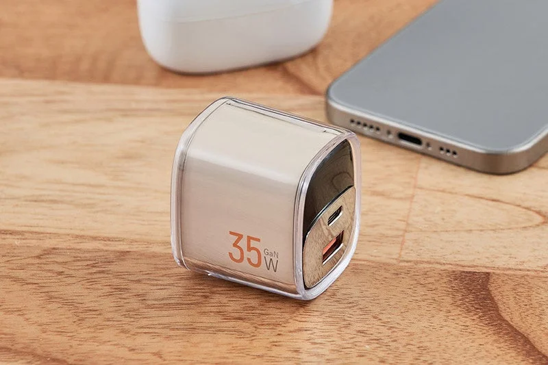 Charger with various devices