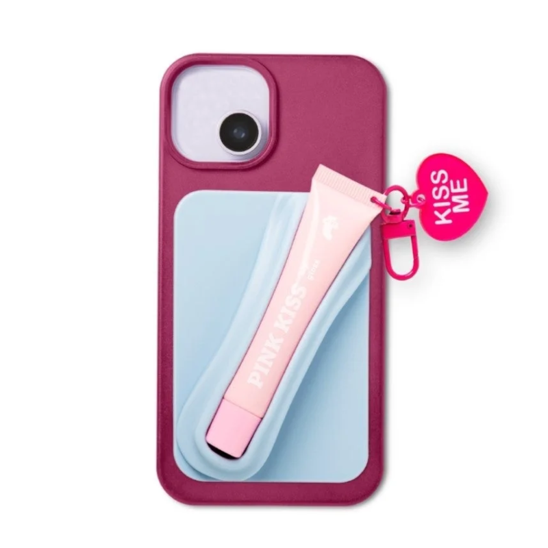 Smartphone Lipstick Holder