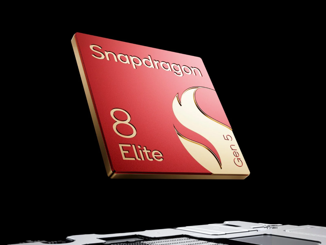 Snapdragon 8 Elite Gen 5 logo