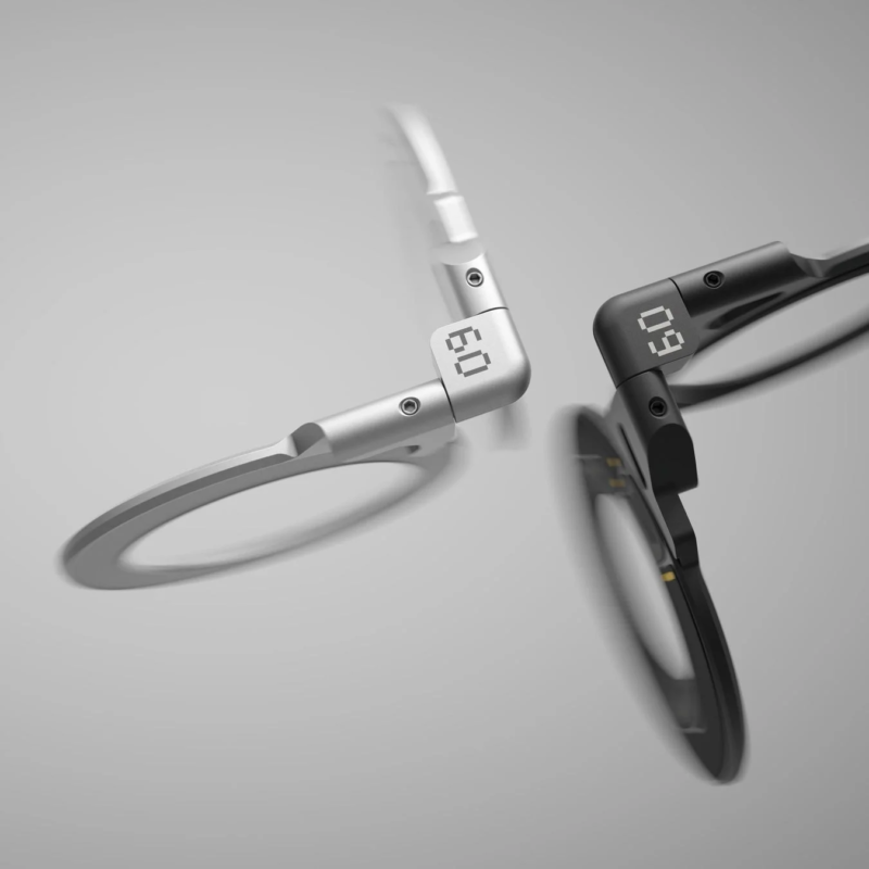 G09 3-axis, 360-degree rotating smartphone ring