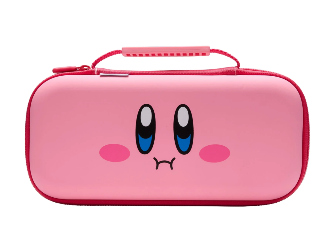Kirby Hoobari Protection Case Exterior