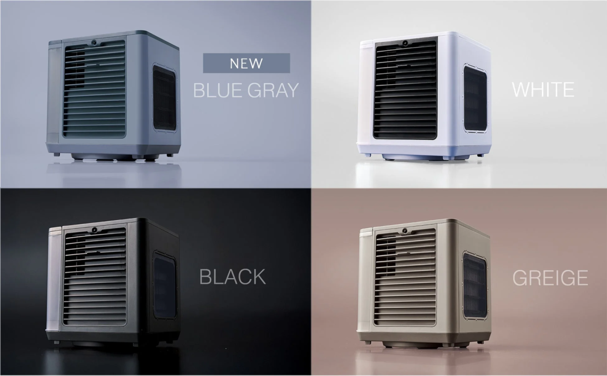 COCOHIE R8 color variations