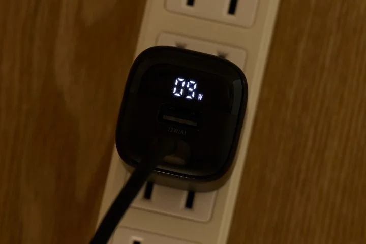 Low Wattage Display