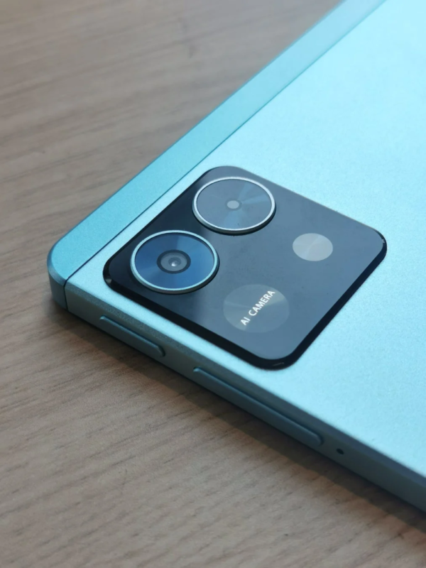 Close-up of AI Camera on Teclast T50Mini