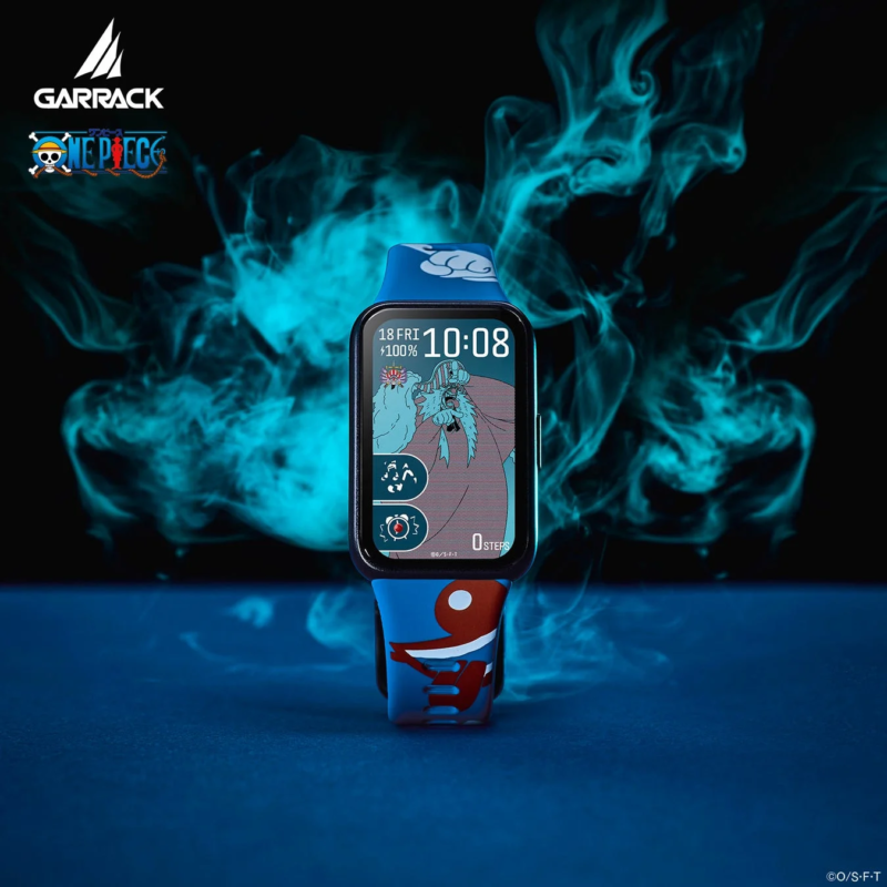 Buggy Model Smartwatch