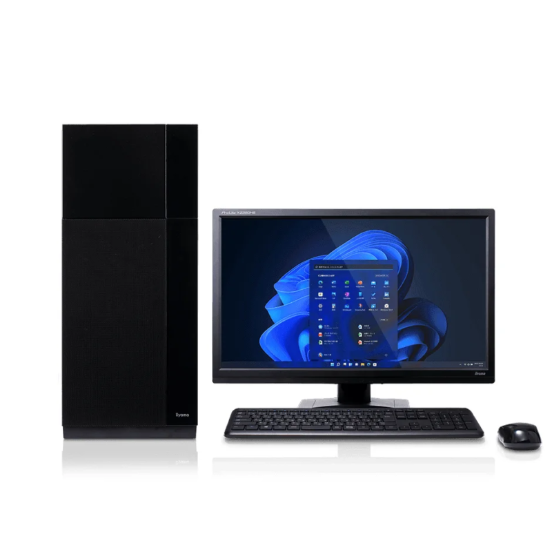 PC setup