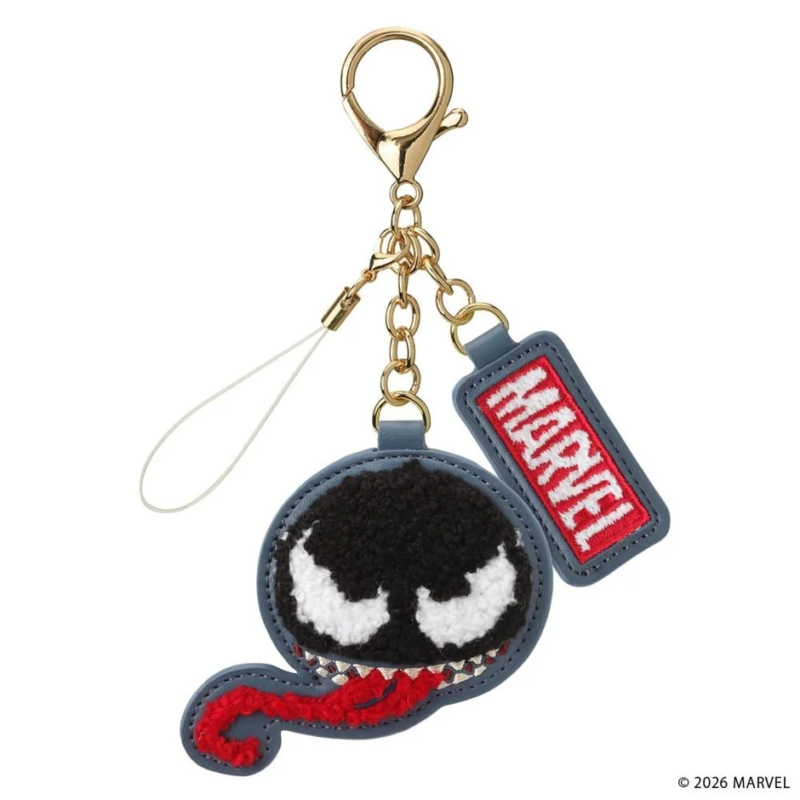 Venom Sagara Charm