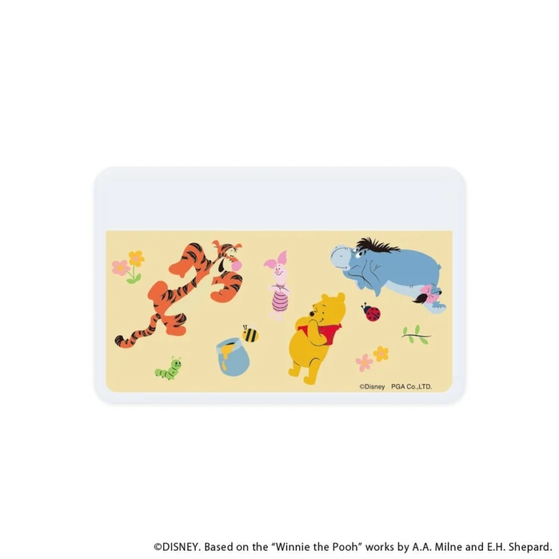 Winnie the Pooh Design