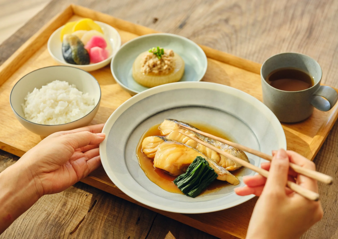Example of a Soft Food Meal