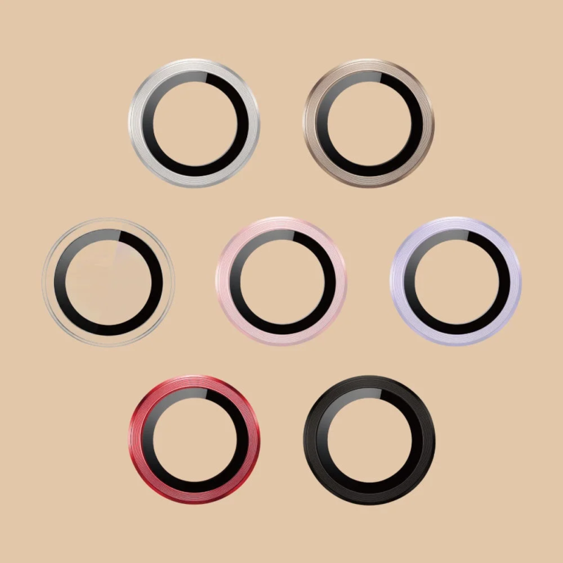 Ciara Camera Lens Glass Covers Product Lineup