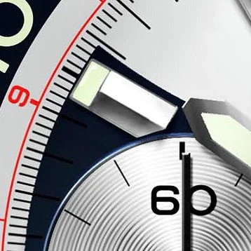 Dial Detail - Indices