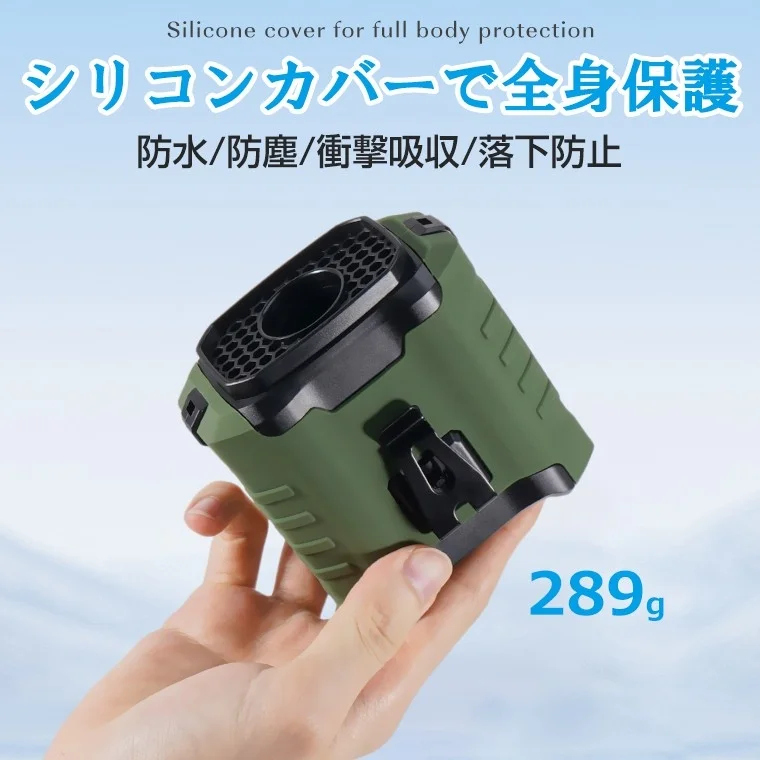 Full Body Protection
