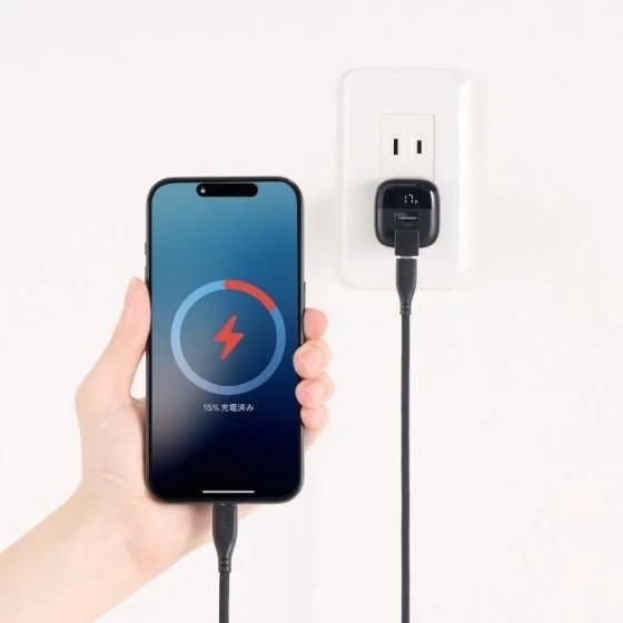 Smartphone Charging Context