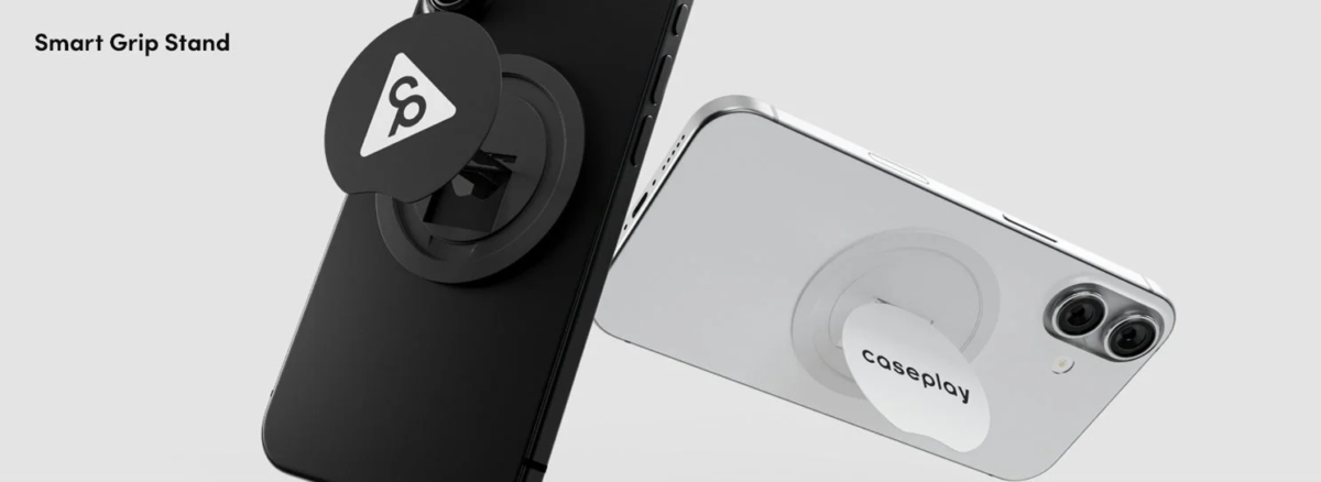 Smart Grip Stand