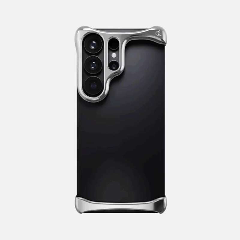 Aluminum Mirror Silver