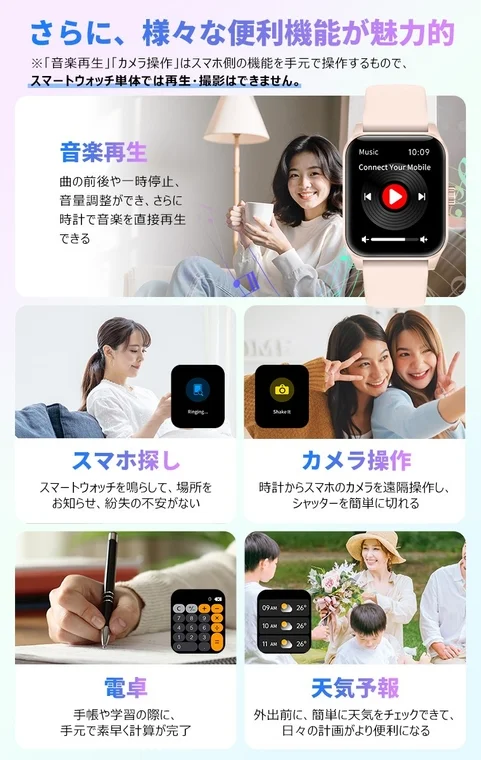 Additional Convenient Functions