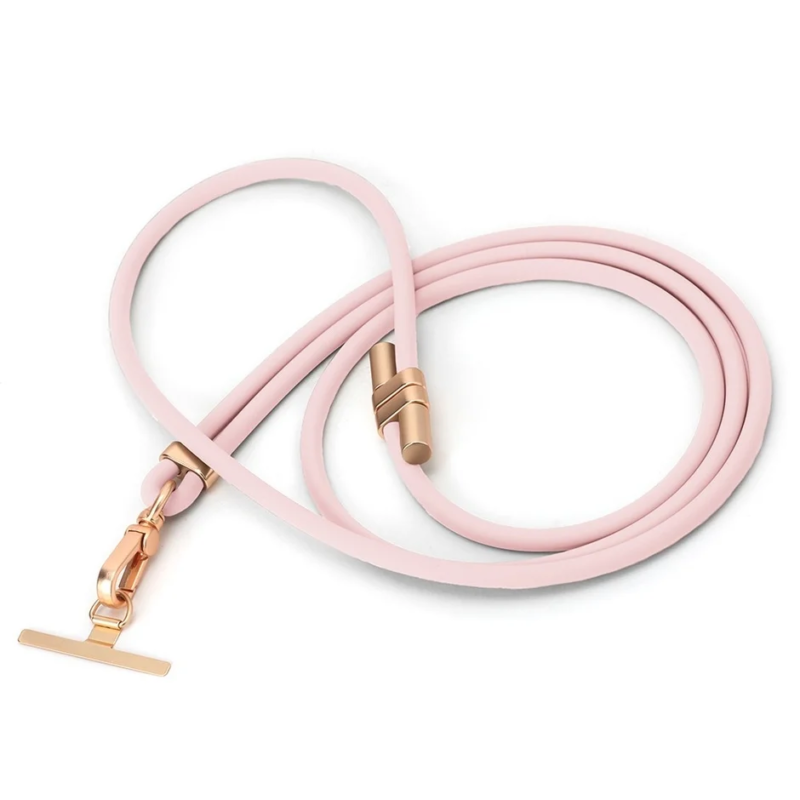 Pink Shoulder Strap
