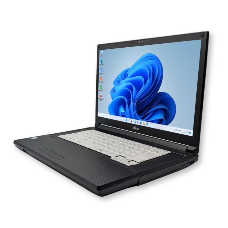 Recycled Laptop 2