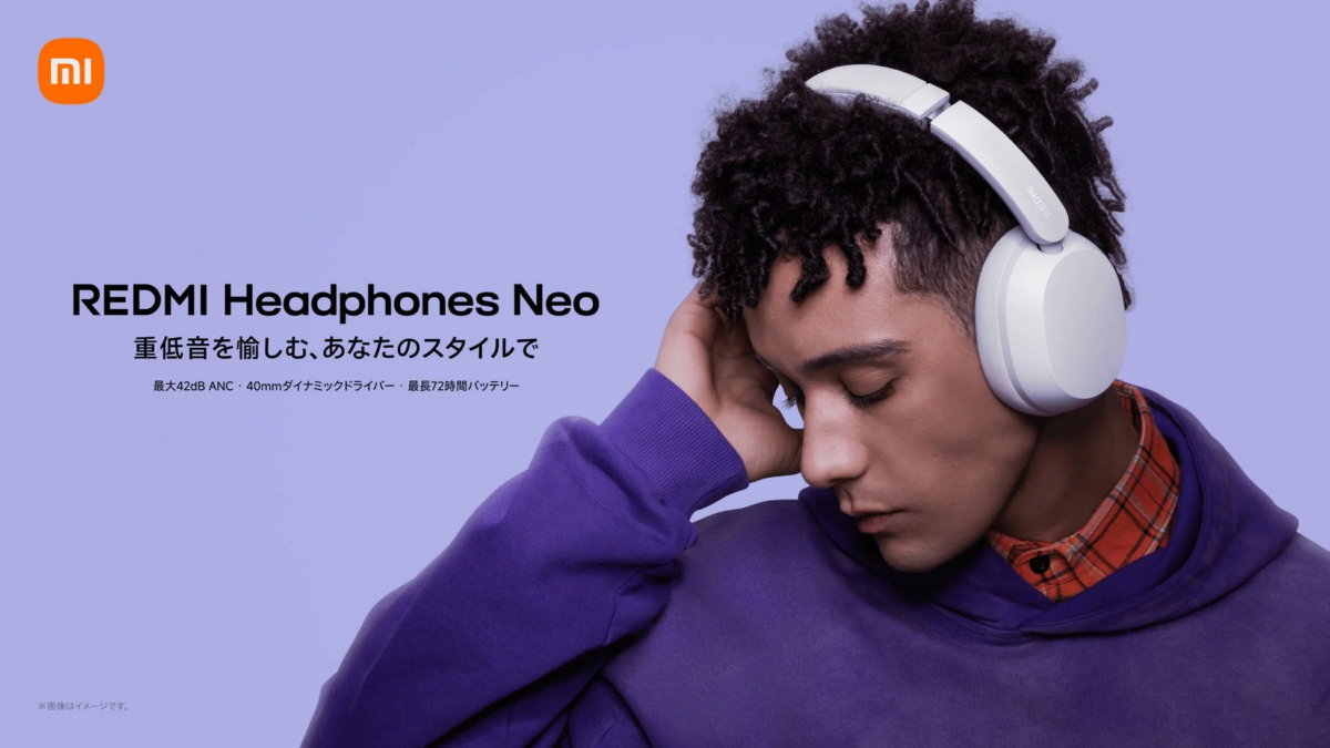 REDMI Headphones Neo