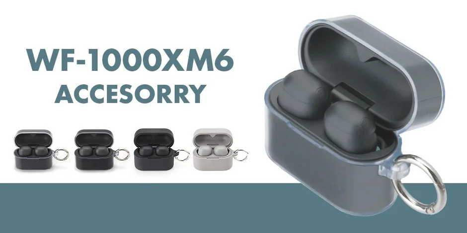 WF-1000XM6 Accessory Cases
