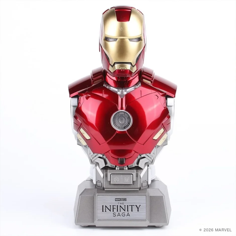 Iron Man MK4 Wireless Speaker