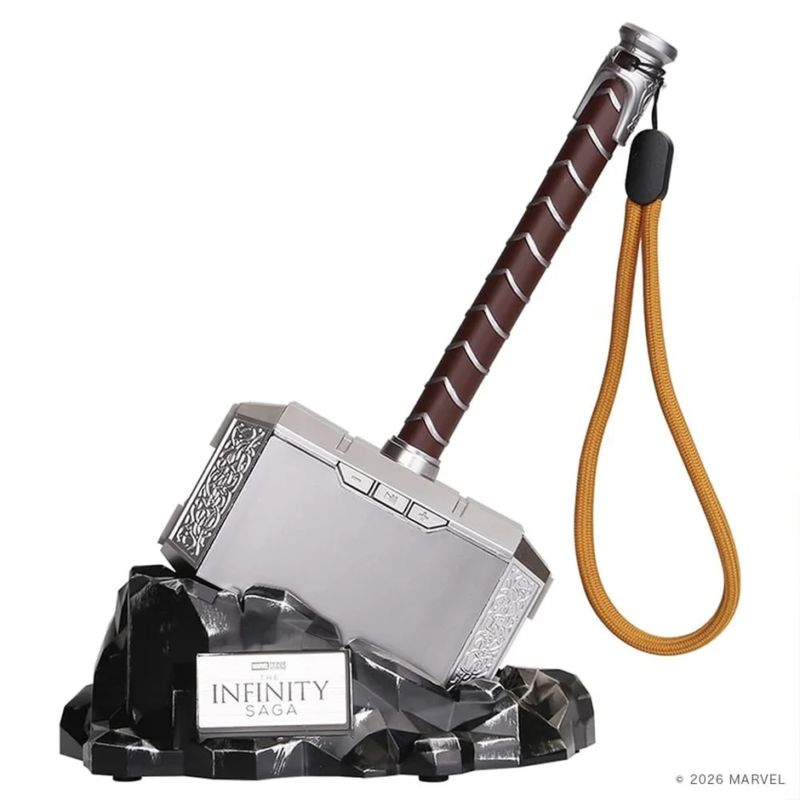 Mjolnir Wireless Speaker