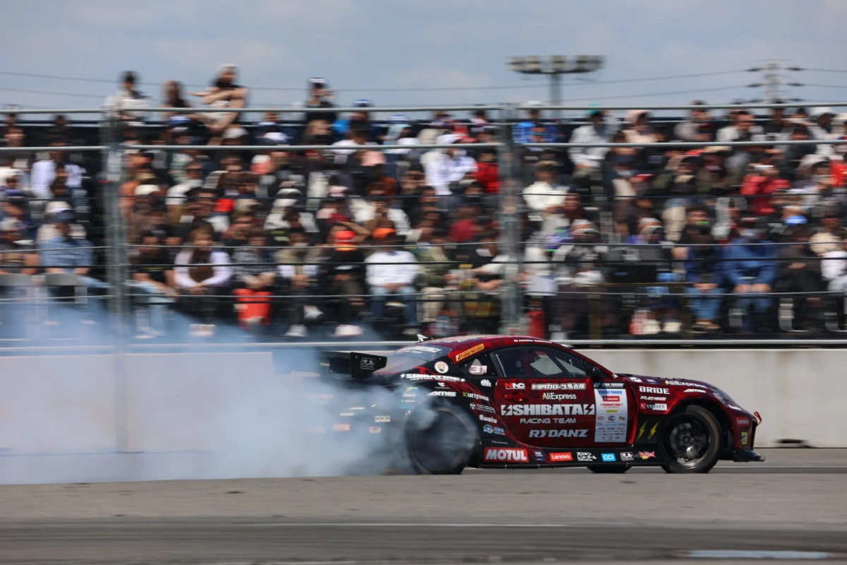SHIBATIRE Racing Team Drift