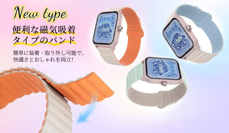 Magnetic Bands