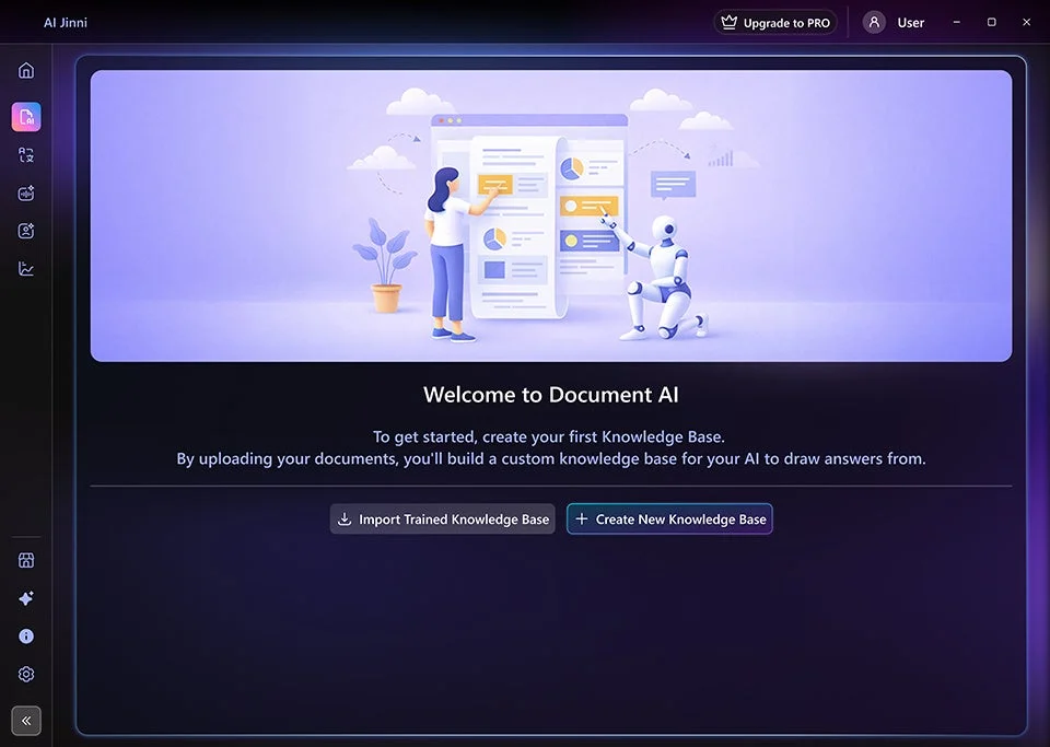 Document AI UI
