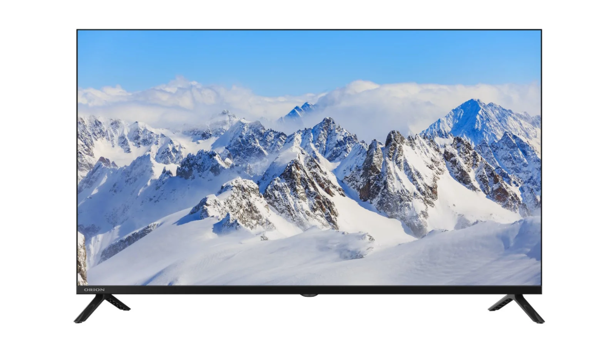 Minimalist Design TV