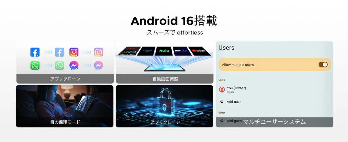 Android 16 Features