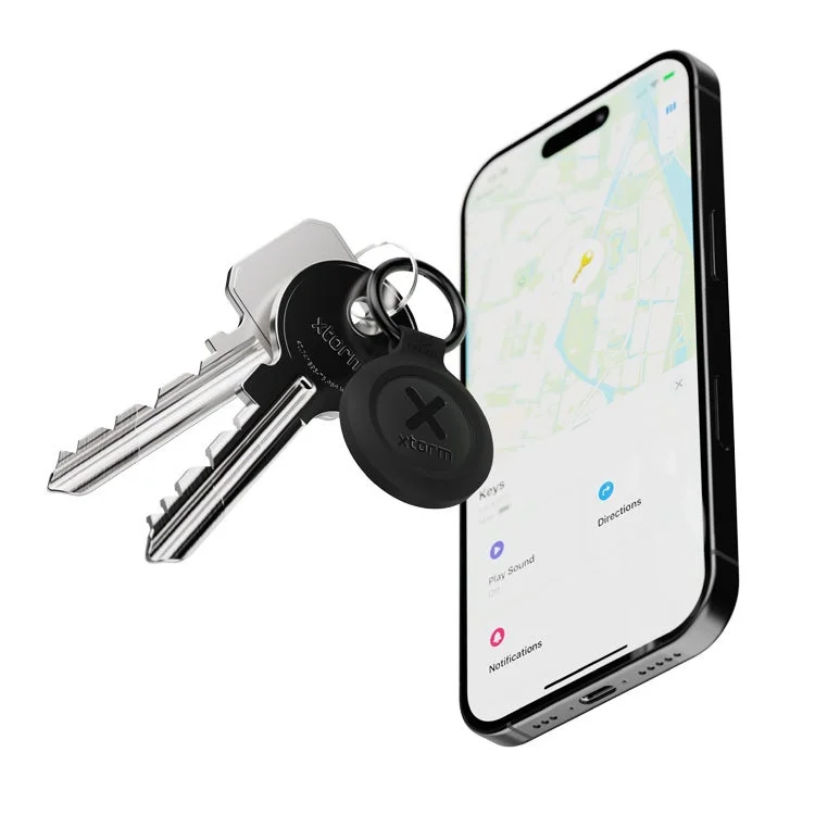 Xtorm Tag Tracker