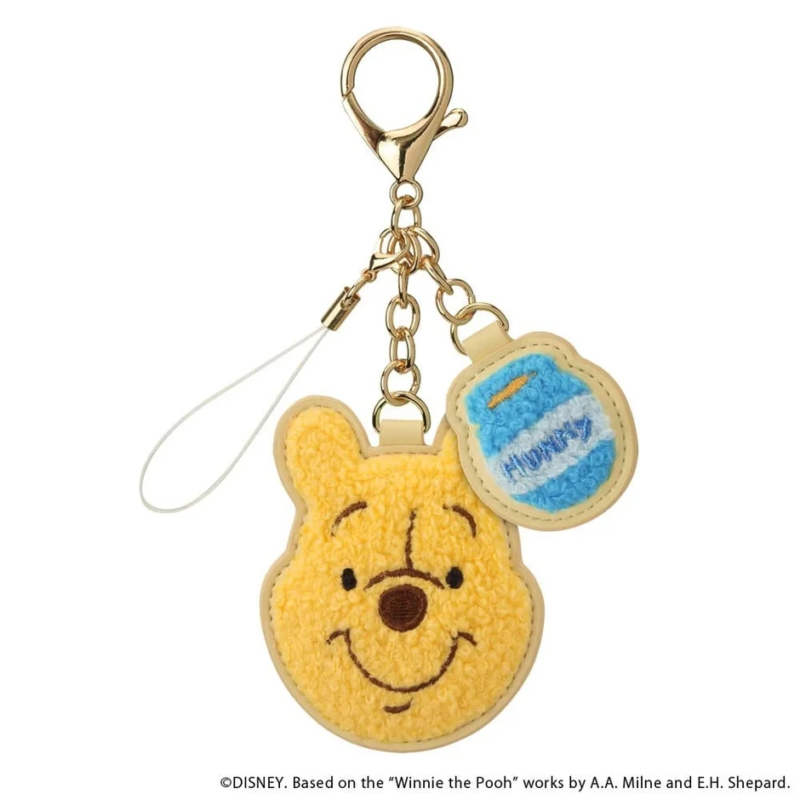Winnie the Pooh Sagara Charm
